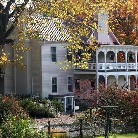 Bed and Breakfast Hopkins Ordinary Bed, Breakfast And Ale Works Sperryville Екстер'єр фото