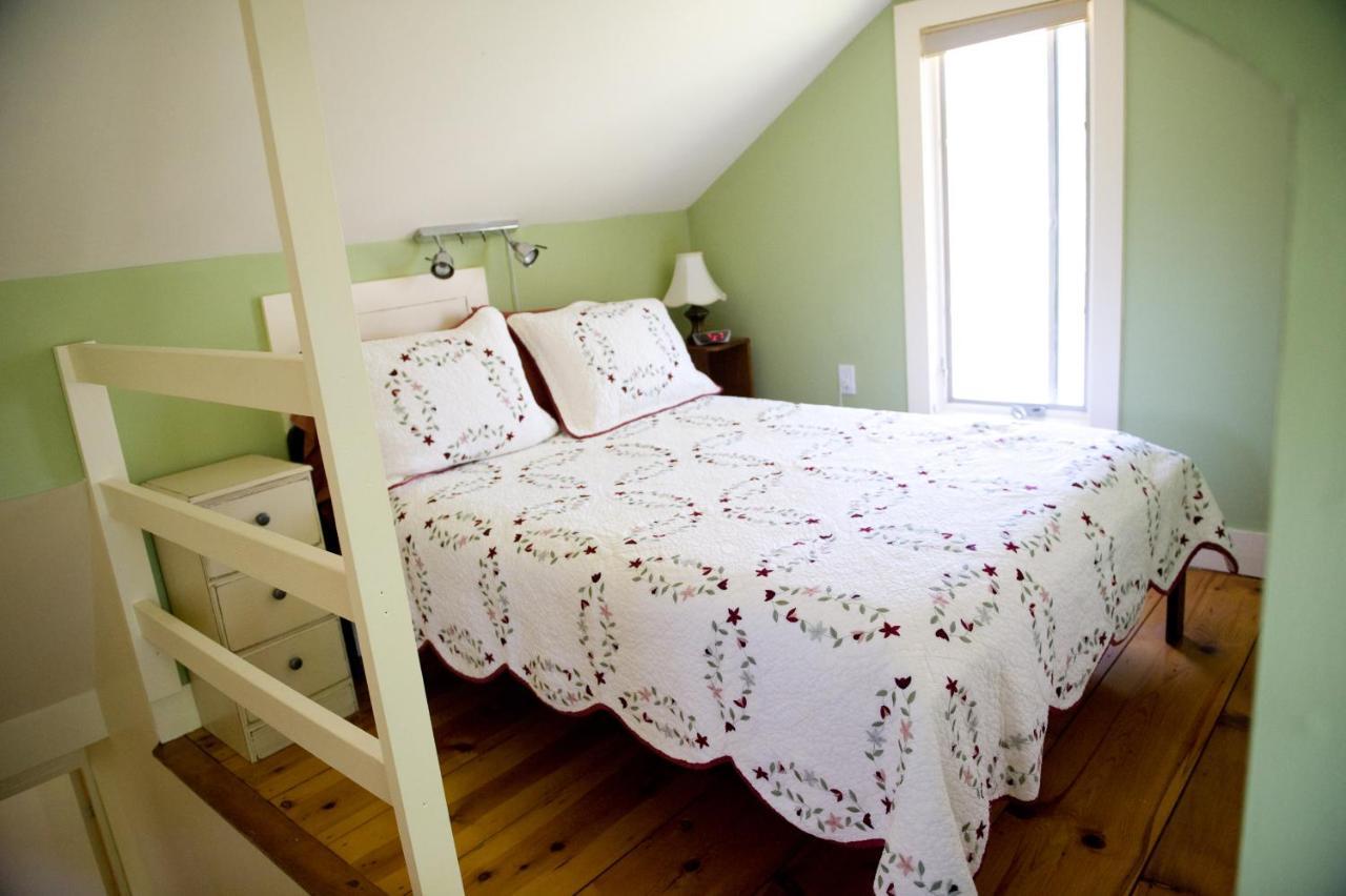 Bed and Breakfast Hopkins Ordinary Bed, Breakfast And Ale Works Sperryville Екстер'єр фото