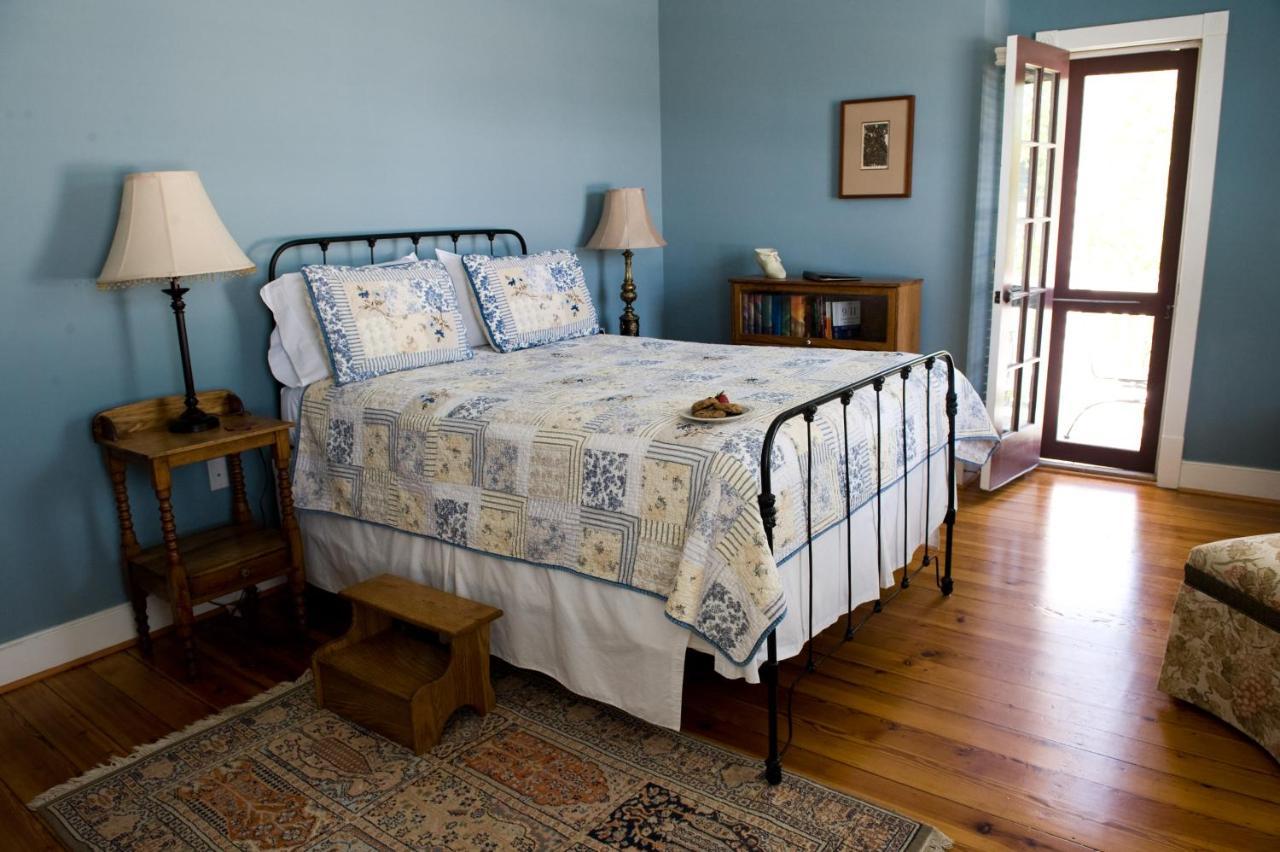Bed and Breakfast Hopkins Ordinary Bed, Breakfast And Ale Works Sperryville Екстер'єр фото
