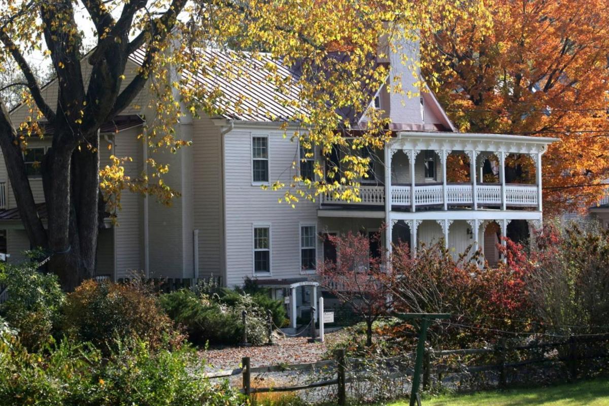 Bed and Breakfast Hopkins Ordinary Bed, Breakfast And Ale Works Sperryville Екстер'єр фото