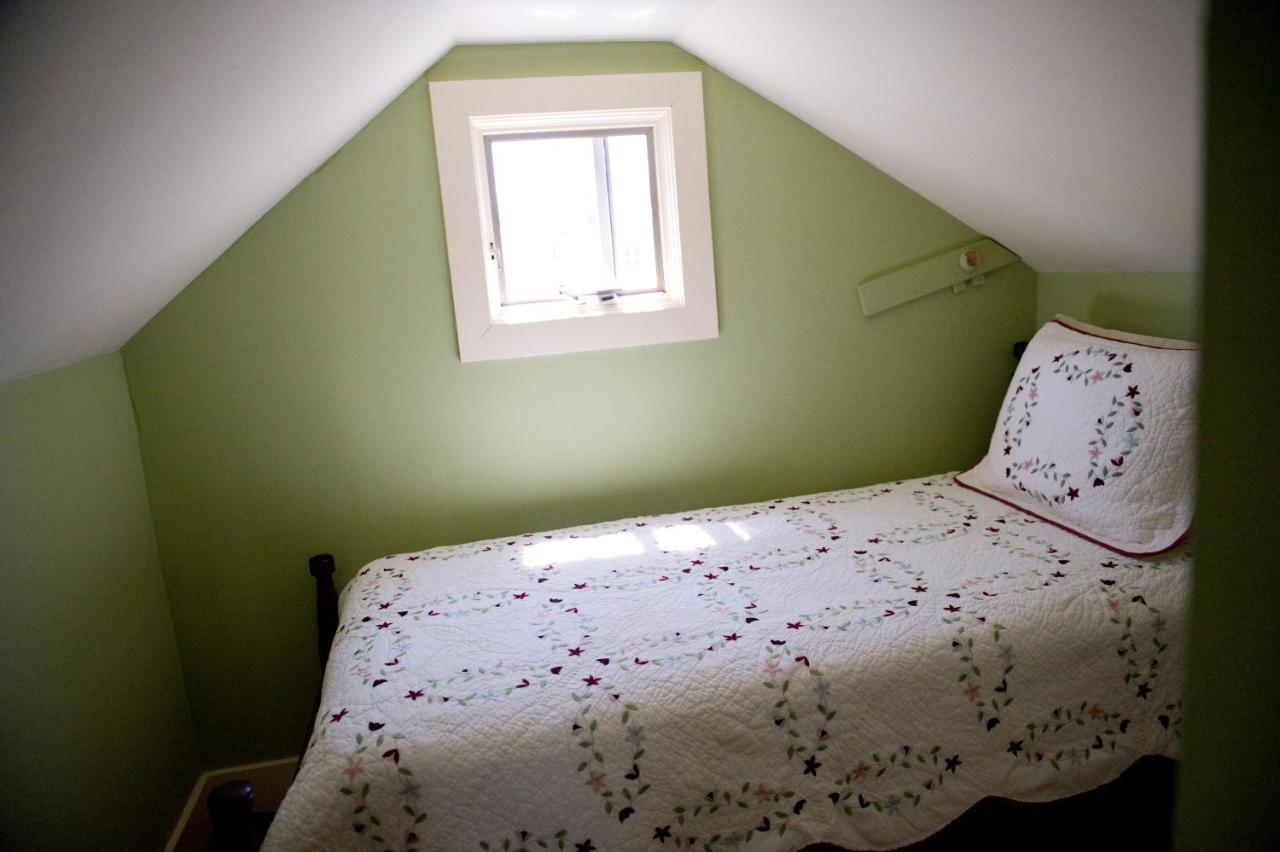 Bed and Breakfast Hopkins Ordinary Bed, Breakfast And Ale Works Sperryville Екстер'єр фото